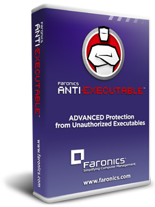 Faronics Anti-Executable