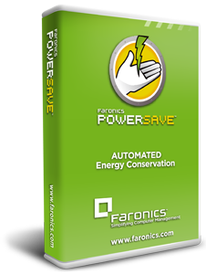 Faronics Power Save