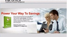 Webinar: Power Your Way To Savings