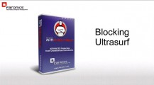 Anti-Executable Blocks Ultrasurf